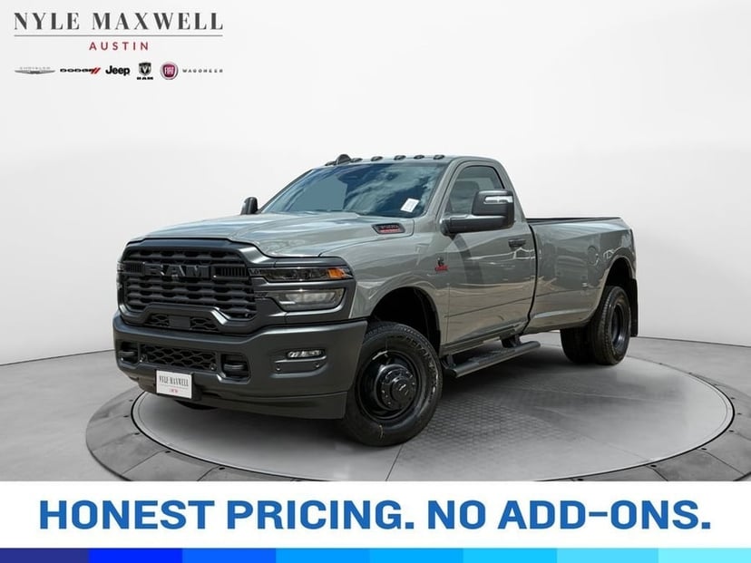 2027 Ram 3500 - Image 1
