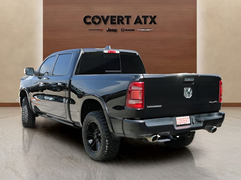 2021 Ram 1500 - Image 3