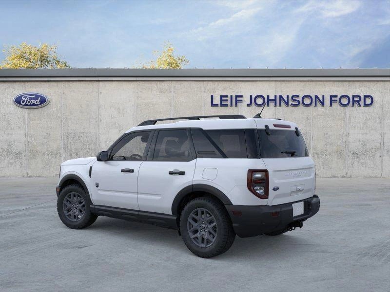 2026 Ford Bronco Sport - Image 3