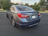 2015 Subaru Legacy - Preview 9