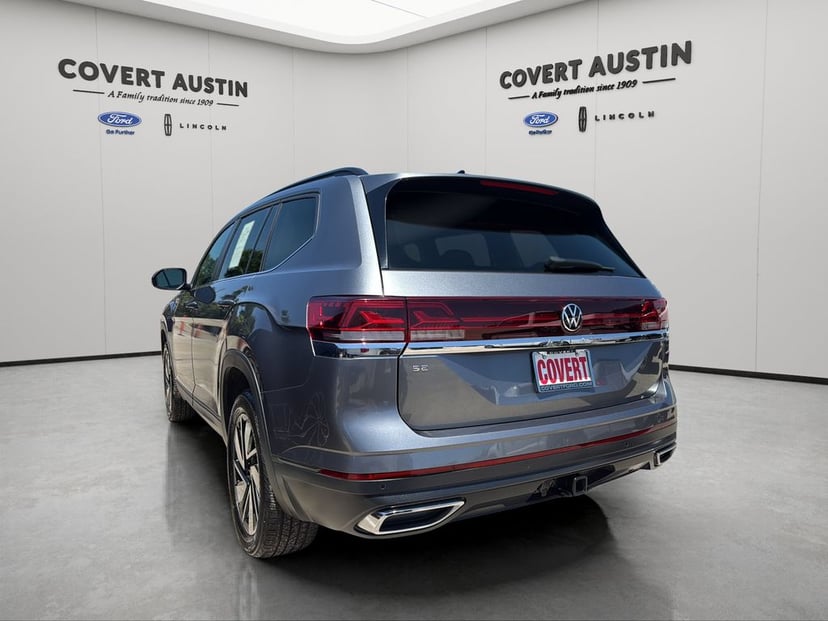 2024 Volkswagen Atlas - Image 2