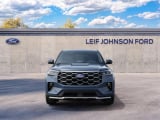 2027 Ford Explorer - Preview 3