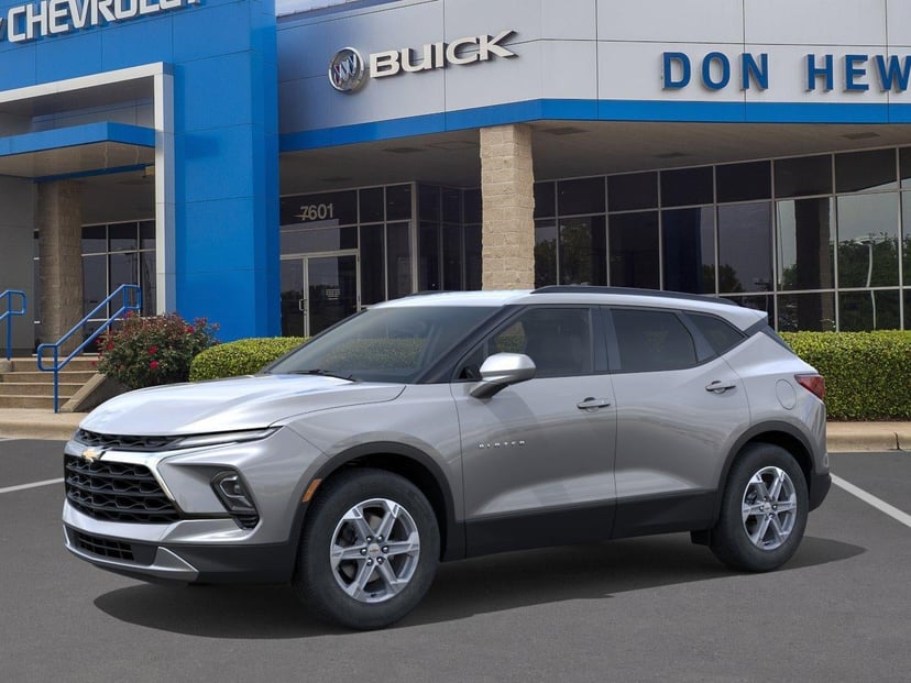 2026 Chevrolet Blazer - Image 3