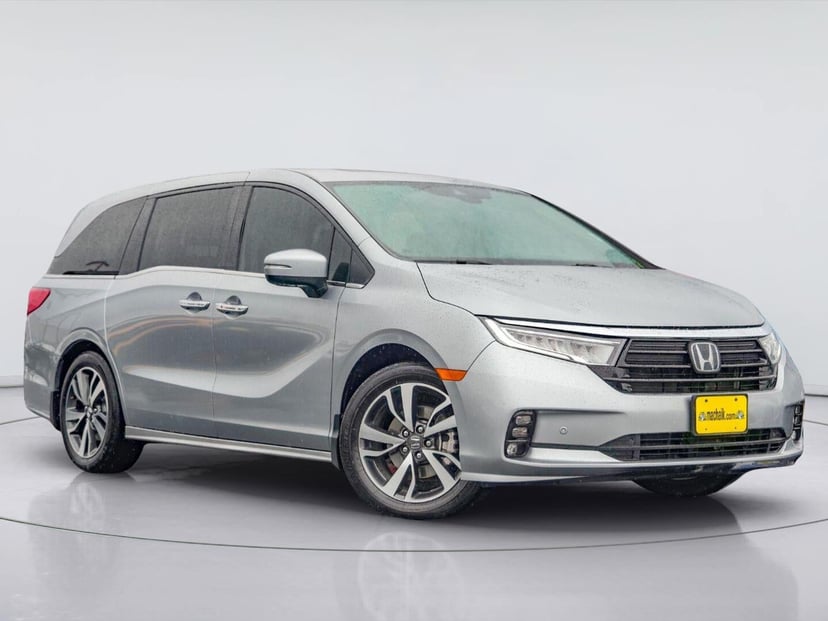 2024 Honda Odyssey - Image 1