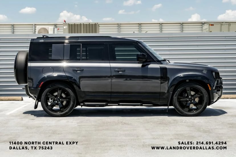 2026 Land Rover Defender - Image 3