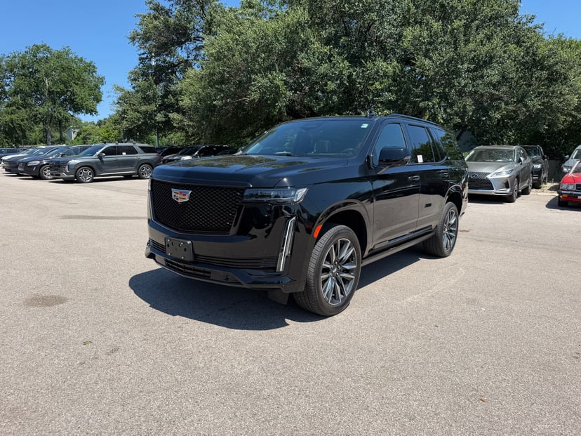 2024 Cadillac Escalade - Image 1