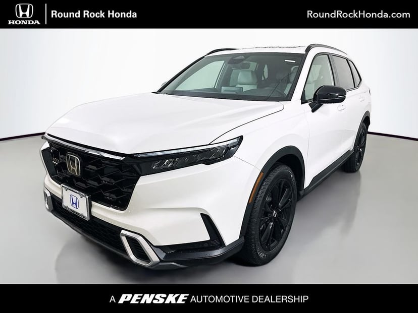 2026 Honda CR-V - Image 1