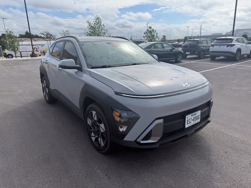 2025 Hyundai Kona - Image 1