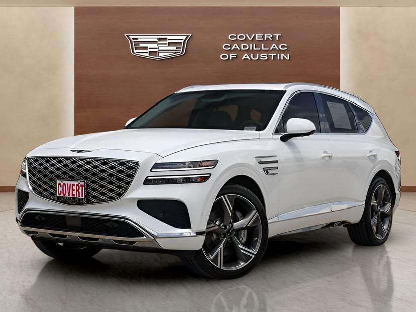 2025 Genesis GV80 - Image 1