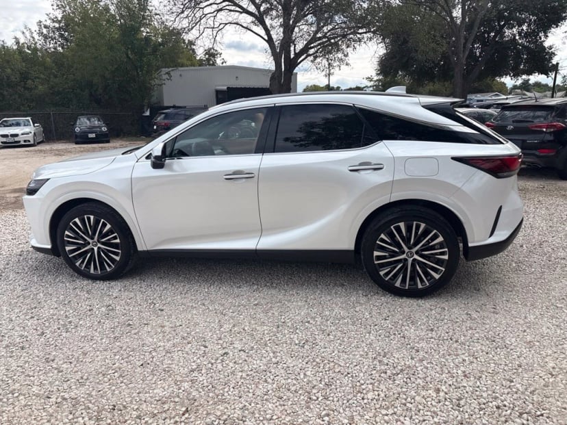 2026 Lexus RX - Image 1