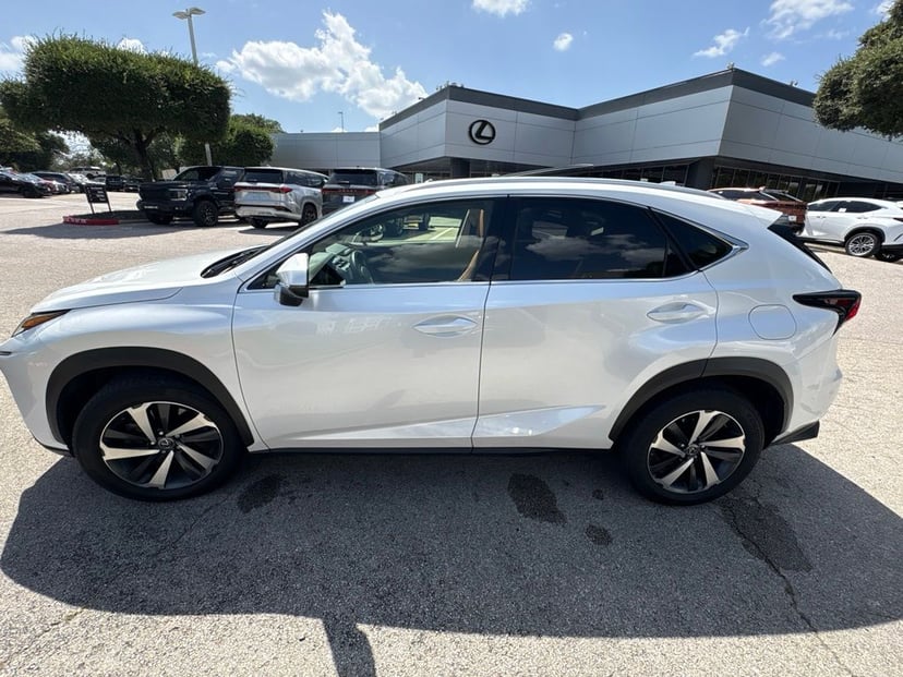 2020 Lexus NX - Image 2