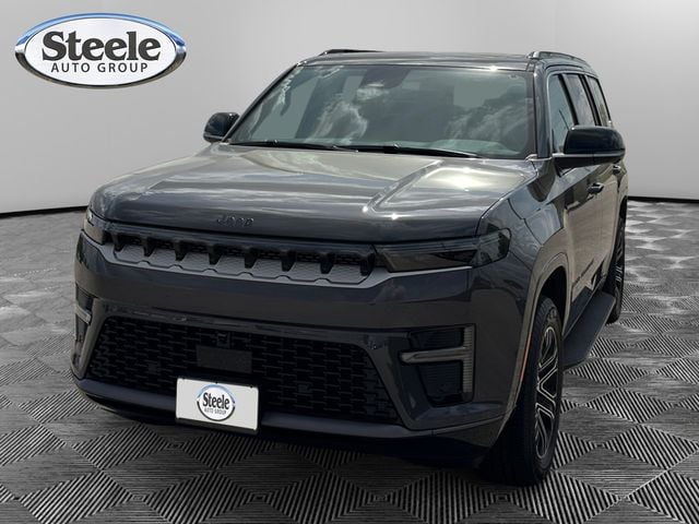 2026 Jeep Grand Wagoneer - Image 1