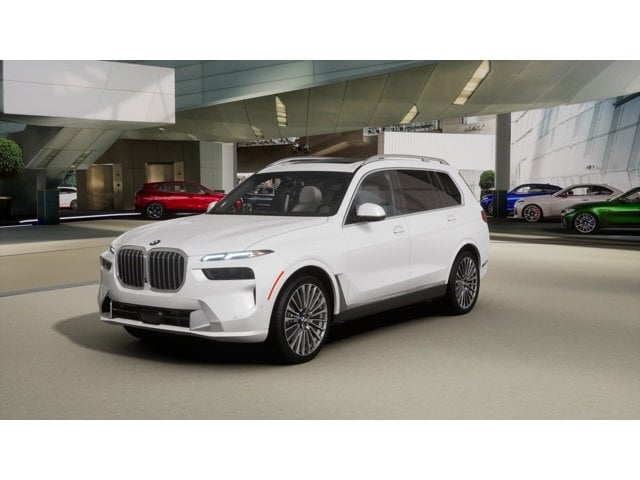2027 BMW X7 - Image 1