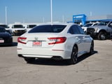 2018 Honda Accord - Preview 7