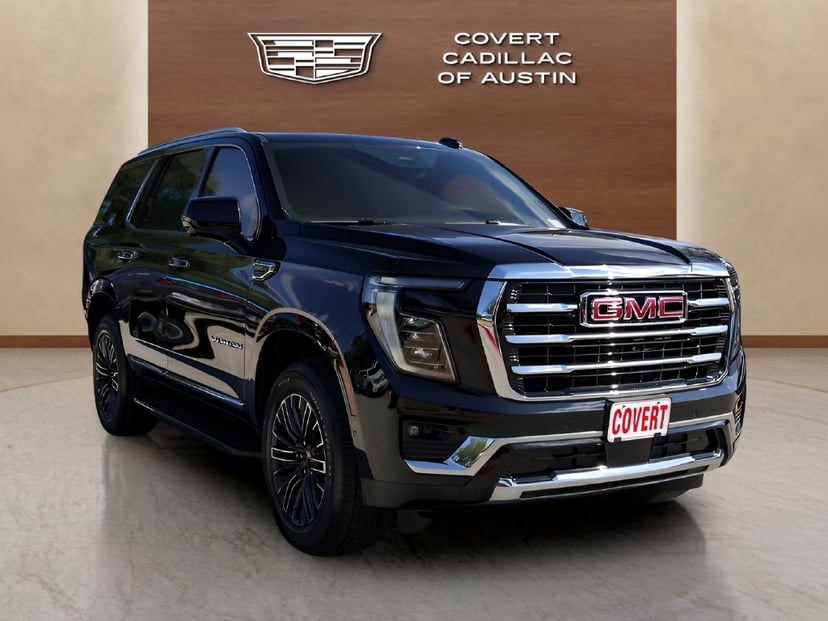 2025 GMC Yukon - Image 1