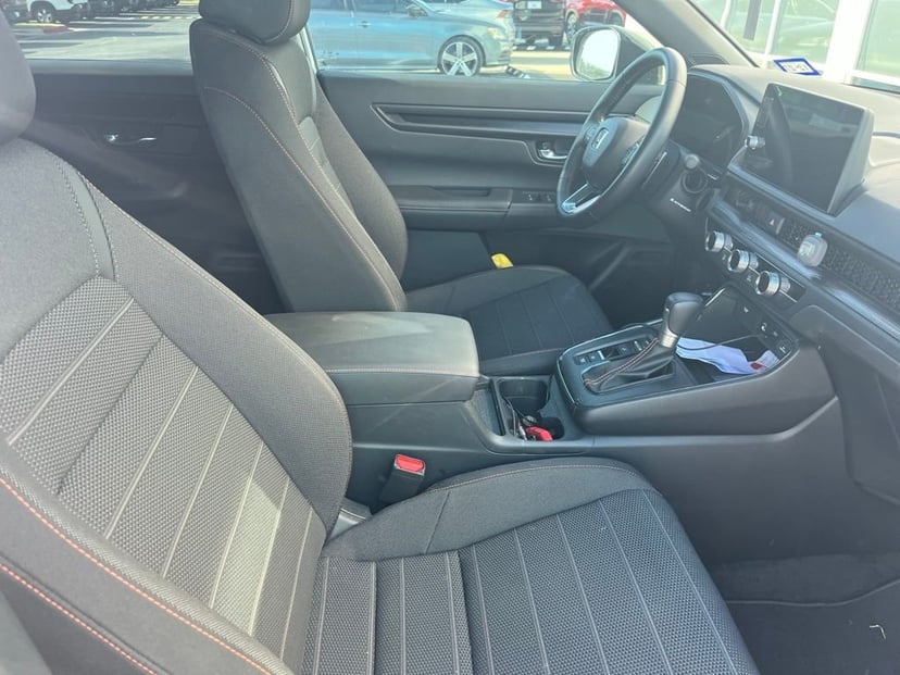 2026 Honda CR-V - Image 3