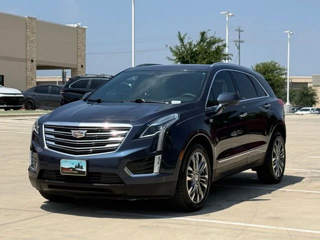 2018 Cadillac XT5 - Image 2