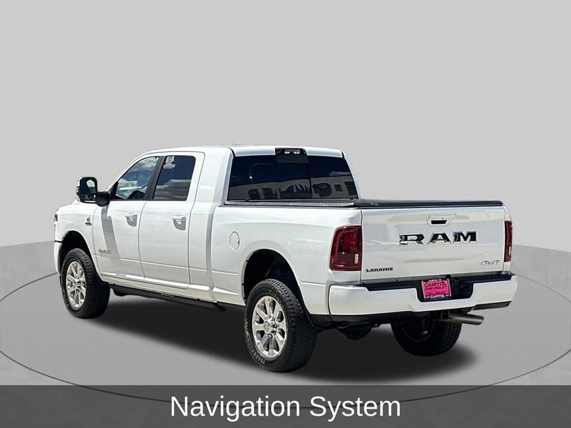 2025 Ram 2500 - Image 3