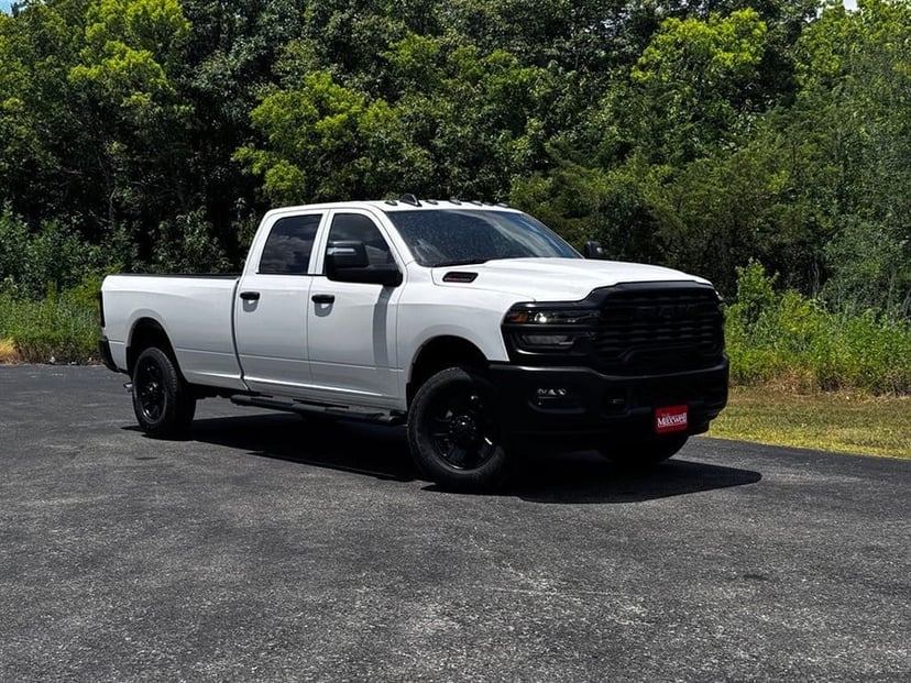 2026 Ram 2500 - Image 1