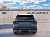 2026 Ford Explorer - Preview 5