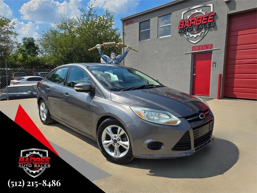 2014 Ford Focus - Image 1