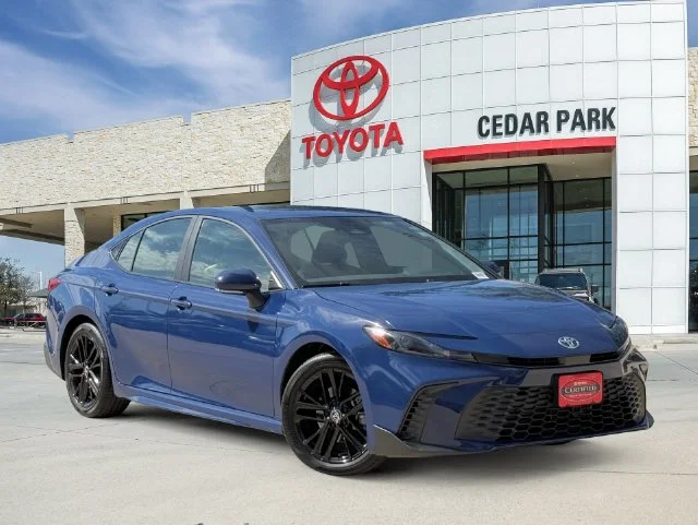 2026 Toyota Camry - Image 1