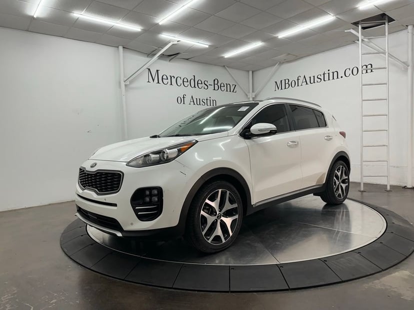 2017 Kia Sportage - Image 3
