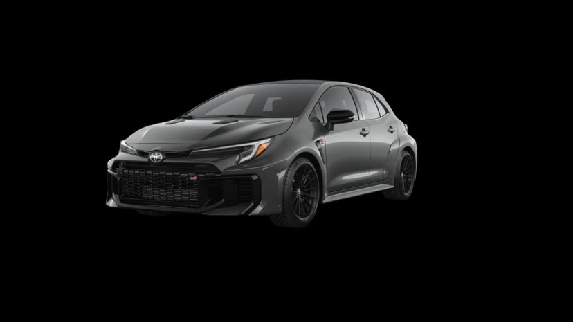 2026 Toyota GR Corolla - Image 1