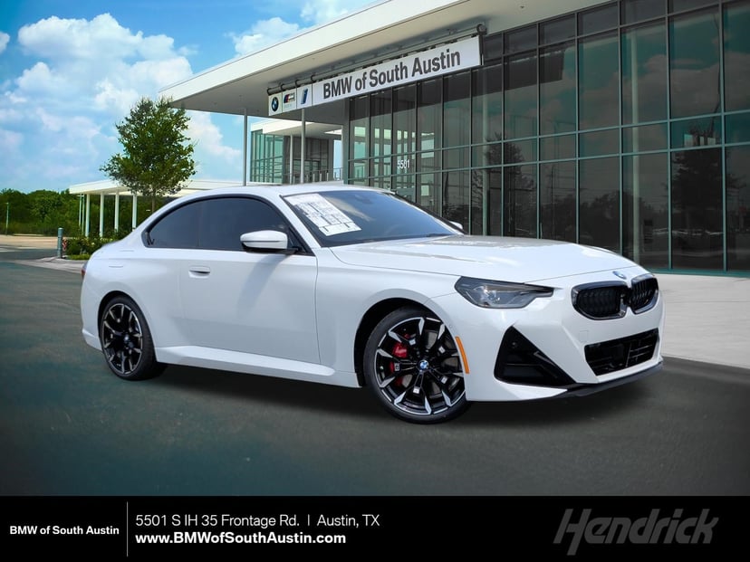 2026 BMW 2 Series - Image 1