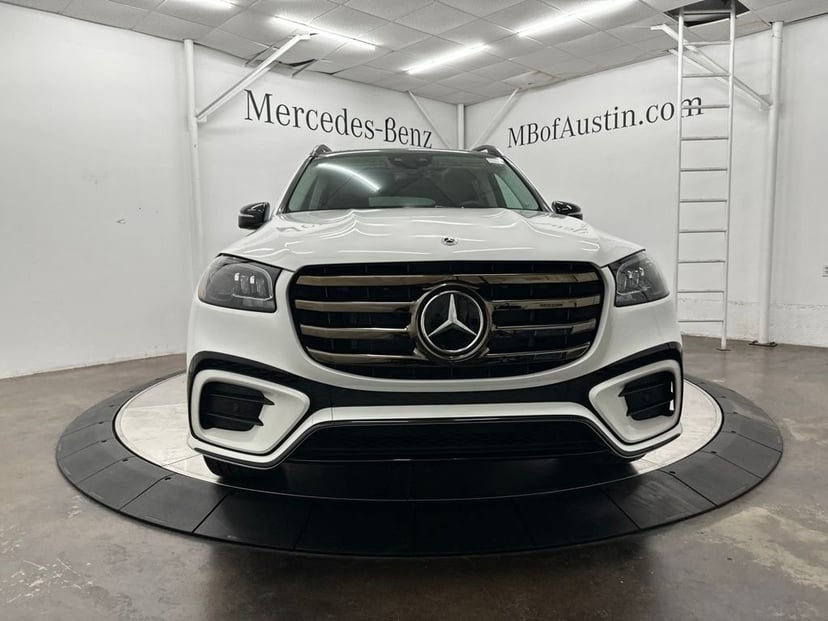 2026 Mercedes-Benz GLS-Class - Image 3