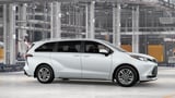 2026 Toyota Sienna - Preview 13