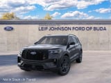 2026 Ford Explorer - Preview 2