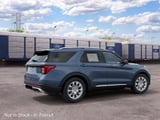 2027 Ford Explorer - Preview 6