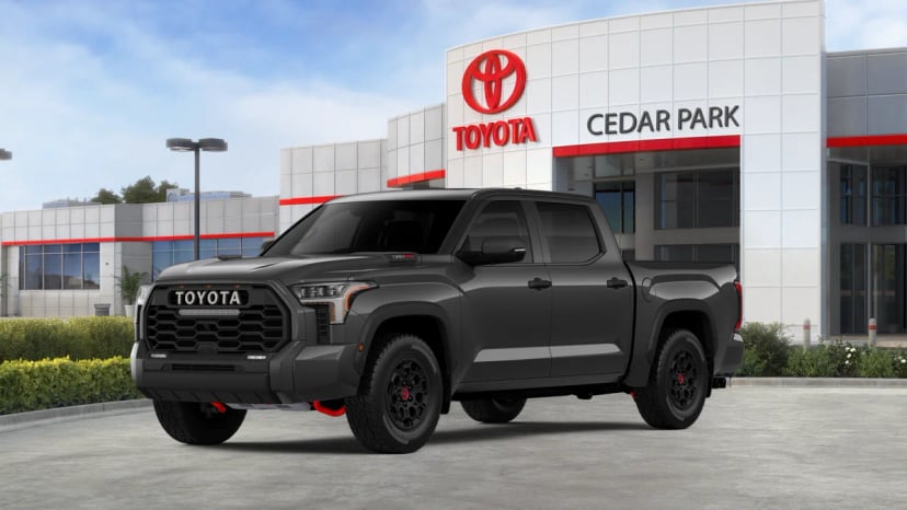 2026 Toyota Tundra - Image 1