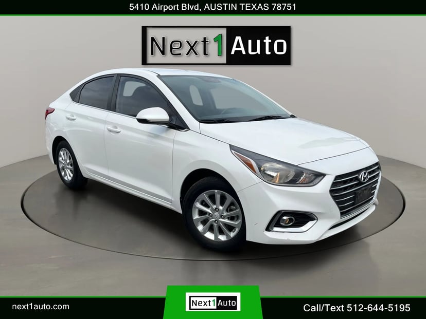 2019 Hyundai Accent - Image 1