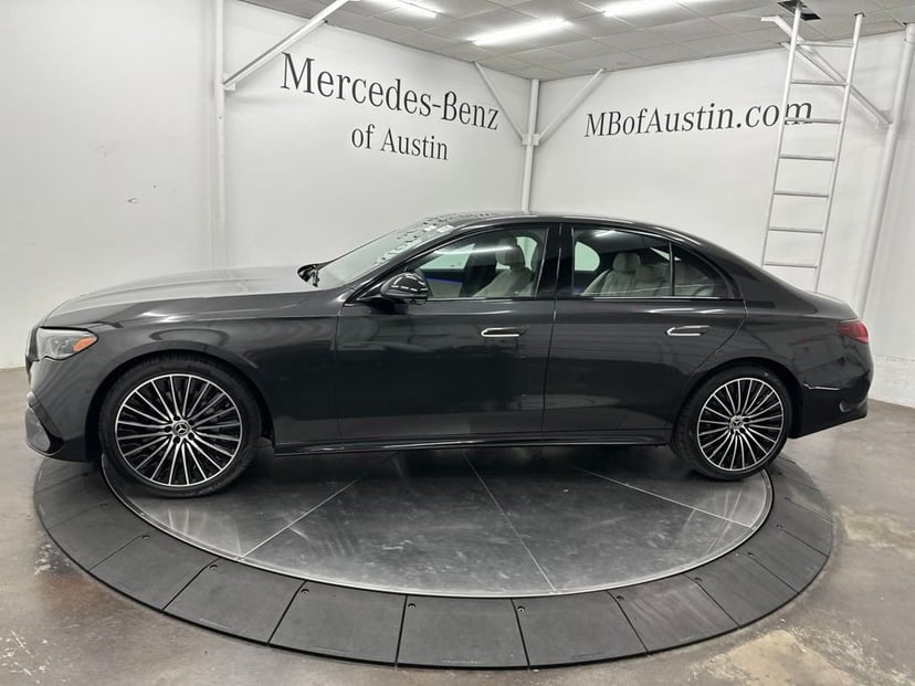 2027 Mercedes-Benz E-Class - Image 2