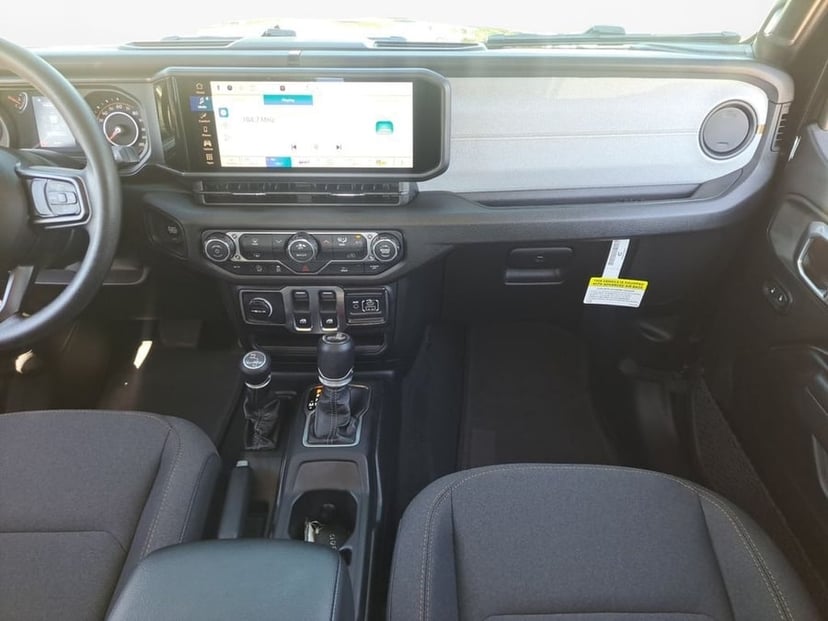 2026 Jeep Wrangler - Image 2