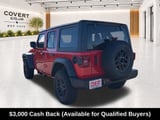 2026 Jeep Wrangler - Preview 7