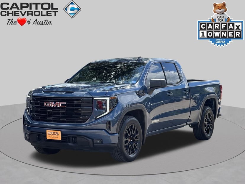 2025 GMC Sierra 1500 - Image 1