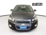2015 Chevrolet Sonic - Preview 2