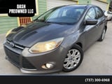 2012 Ford Focus - Preview 2