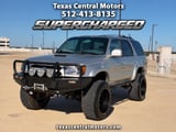 2000 Toyota 4Runner - Preview 2