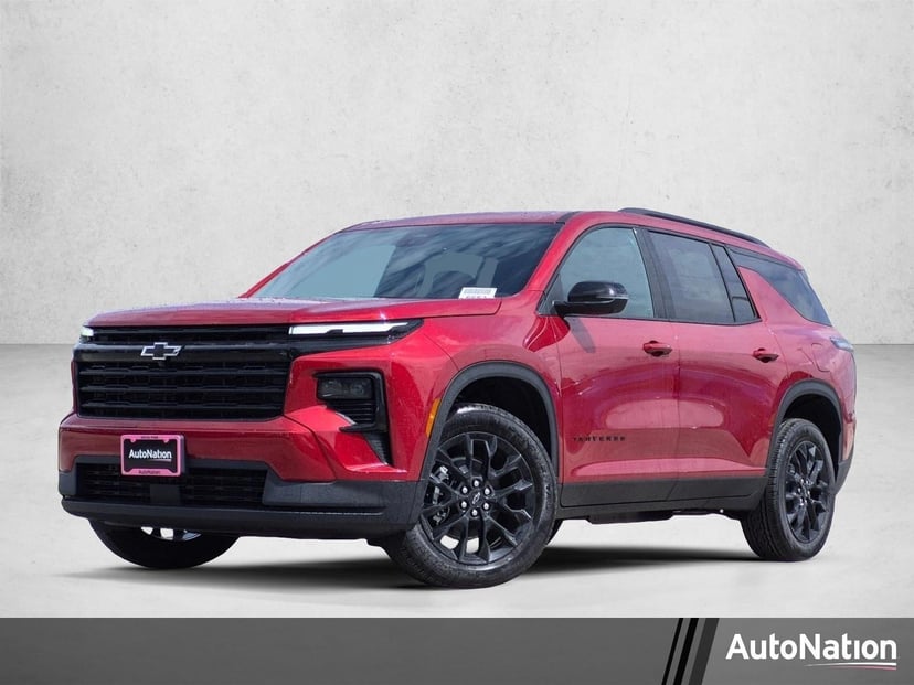 2026 Chevrolet Traverse - Image 1