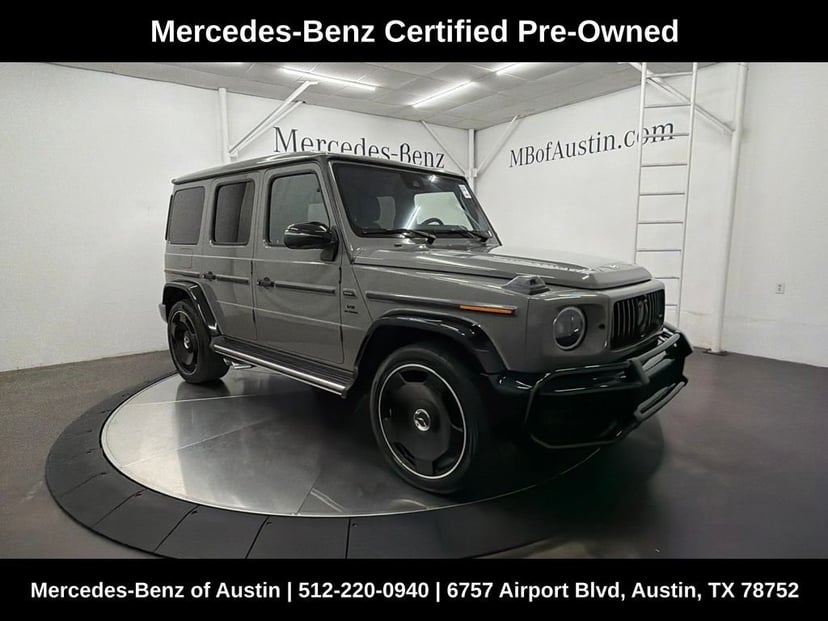 2023 Mercedes-Benz G-Class - Image 2