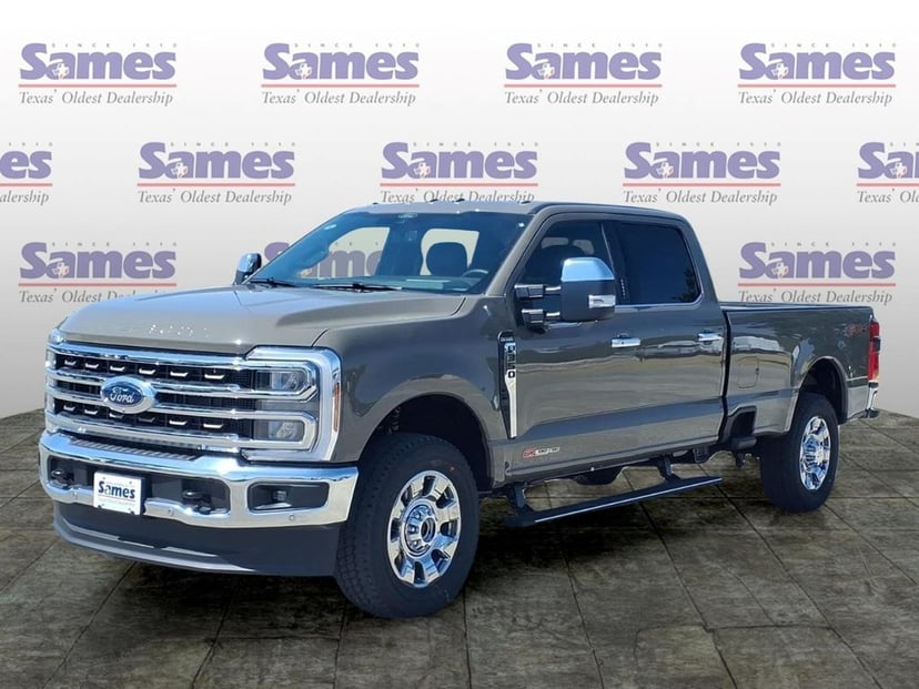 2026 Ford F-350 - Image 3