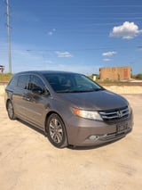 2014 Honda Odyssey - Preview 2
