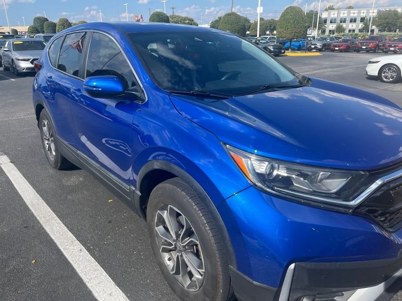 2021 Honda CR-V - Image 1