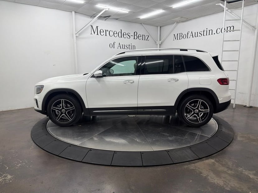 2026 Mercedes-Benz GLB-Class - Image 1