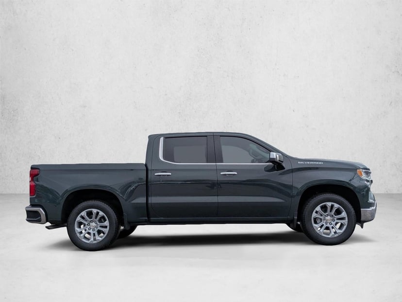 2026 Chevrolet Silverado - Image 1