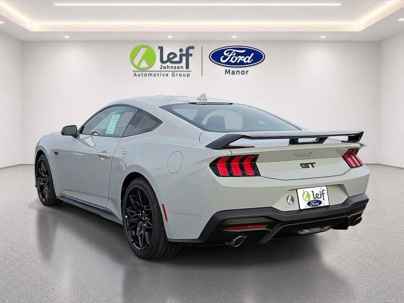2026 Ford Mustang - Image 1